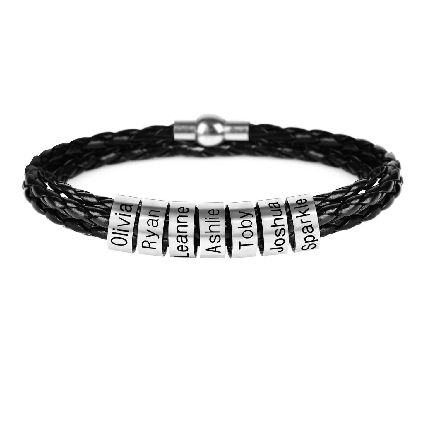 Letter Bracelet Customization - P12 Hub Europe