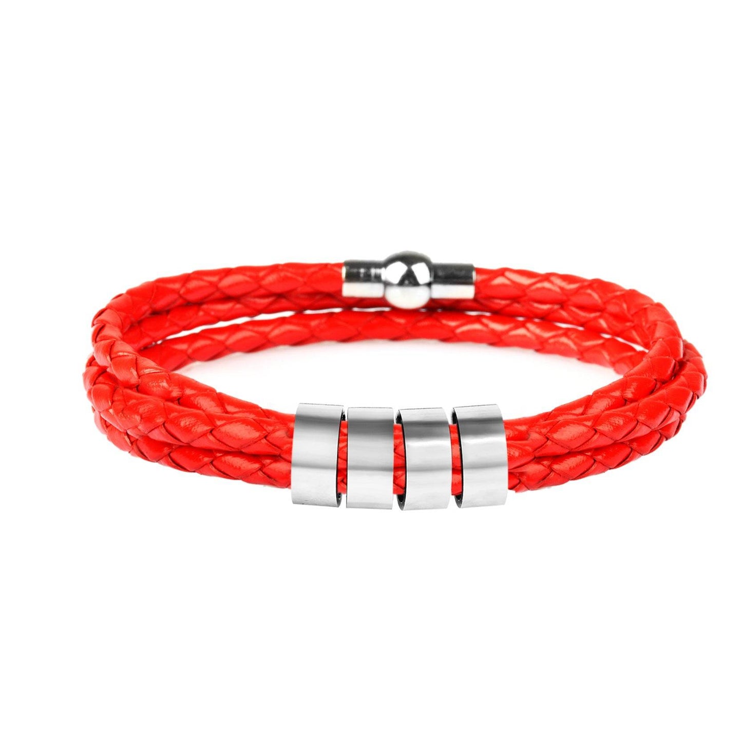 Letter Bracelet Customization - P12 Hub Europe