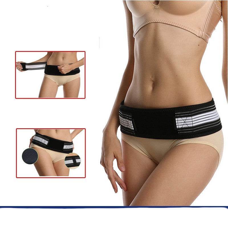 Pelvic Correction Belt Pregnant Women Postpartum Belt Hip Repair Belt - P12 Hub Europe