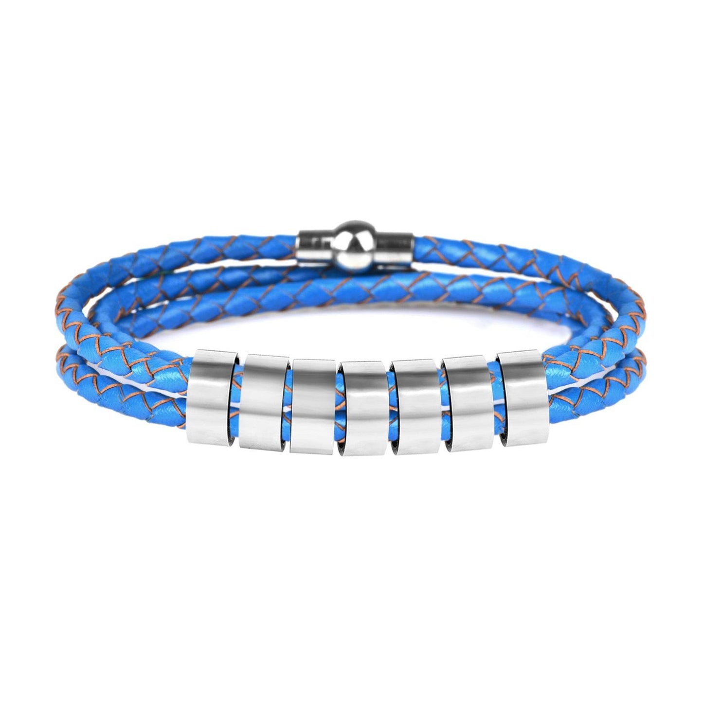 Letter Bracelet Customization - P12 Hub Europe