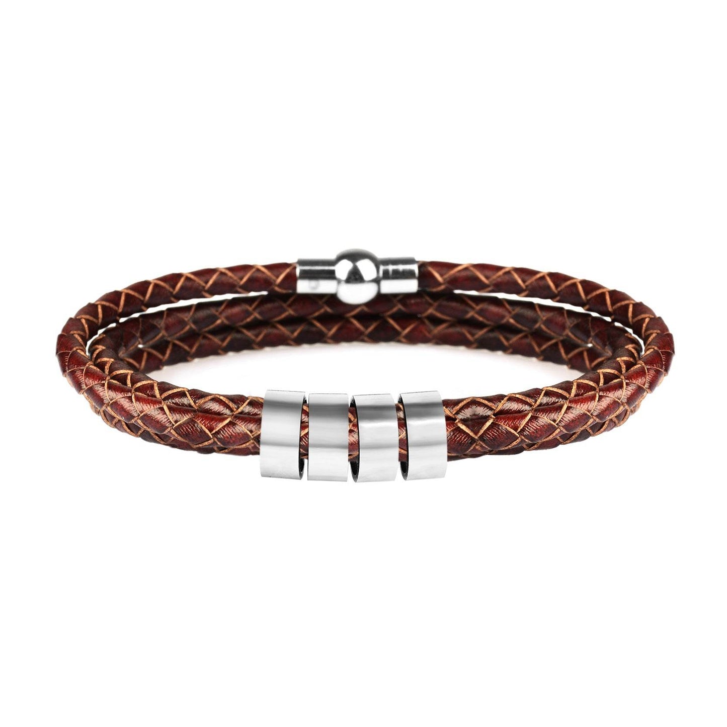 Letter Bracelet Customization - P12 Hub Europe