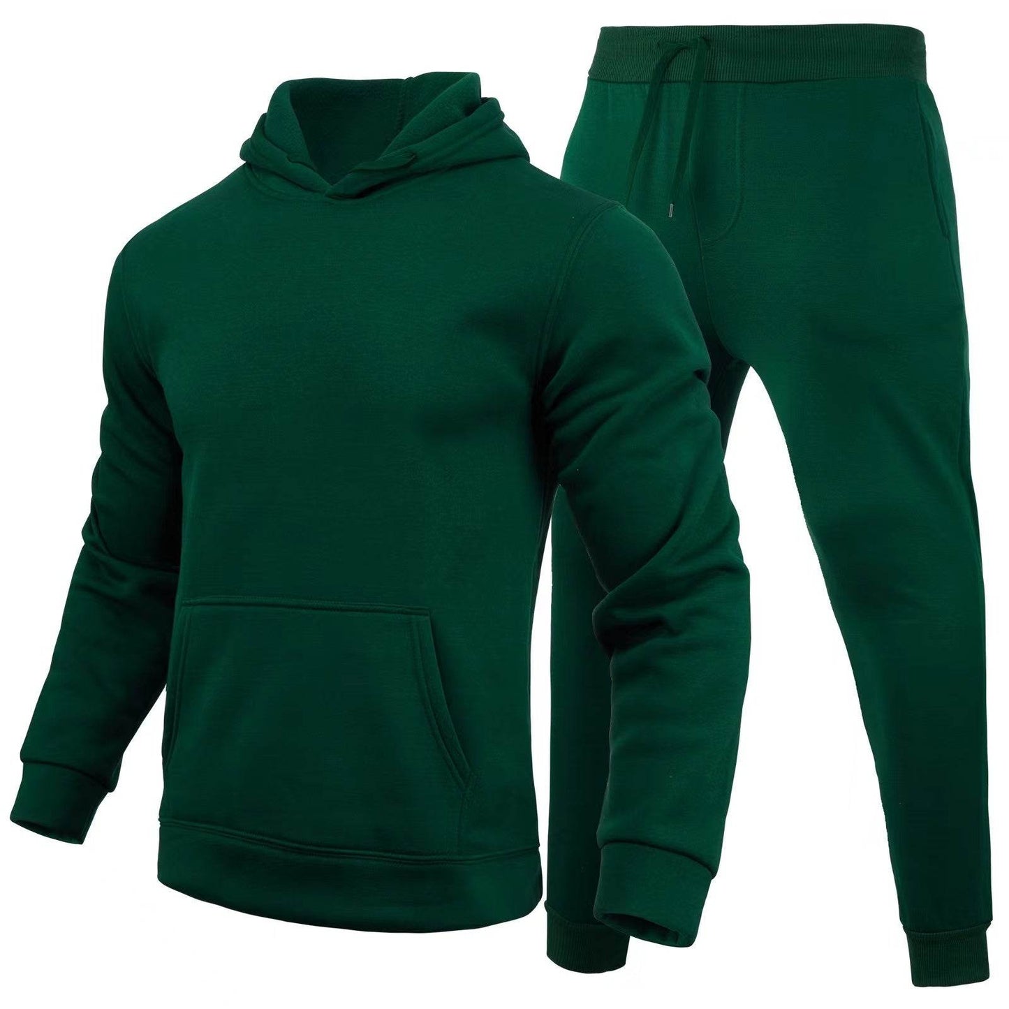 Women's Casual European Size Blank Solid Color Set - P12 Hub Europe