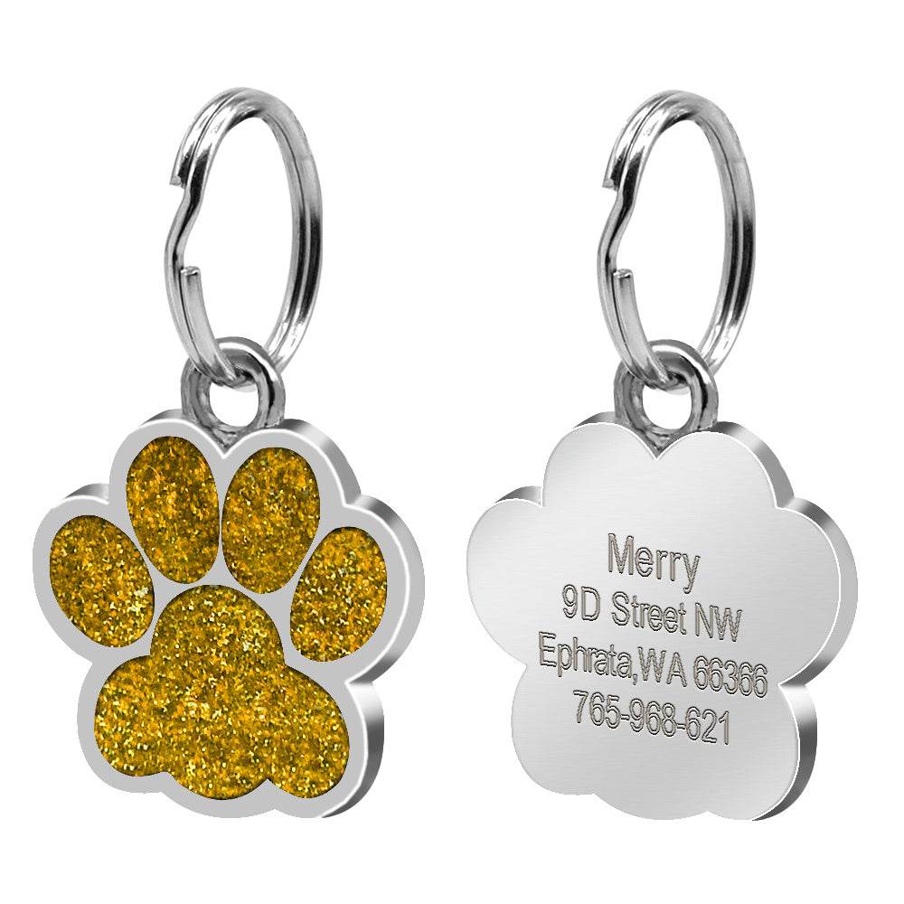 Footprint dog - P12 Hub Europe