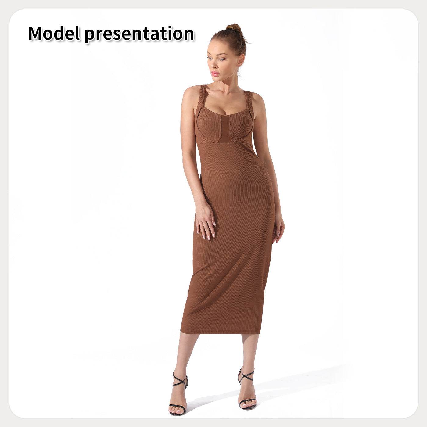 Women's Polyester Dress - P12 Hub Europe