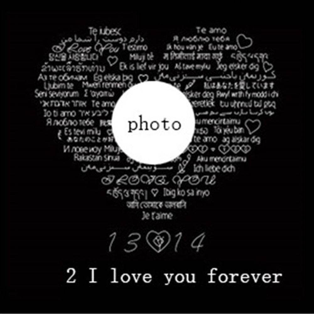 Original Projection Necklace Jewelry Gift with Hidden Love Words for Women - P12 Hub Europe