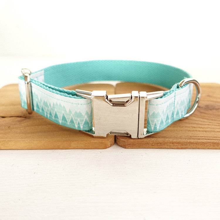 Creative And Simple Pet Traction Rope Collar Set - P12 Hub Europe