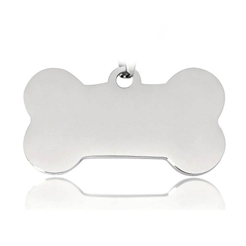 Small Pendant Anti-lost Pet Titanium Steel Tag - P12 Hub Europe