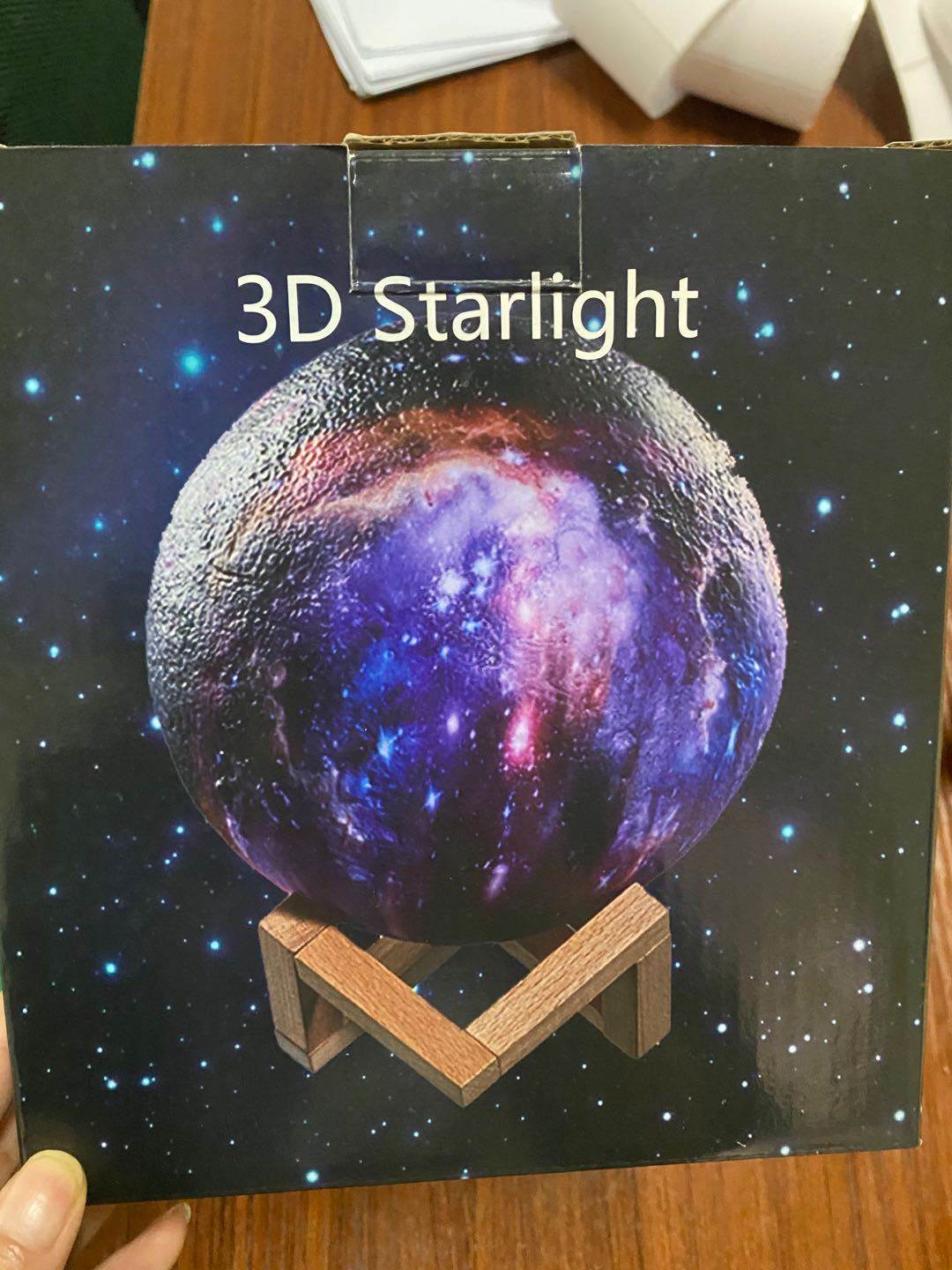 Custom Moon Lamp - P12 Hub Europe