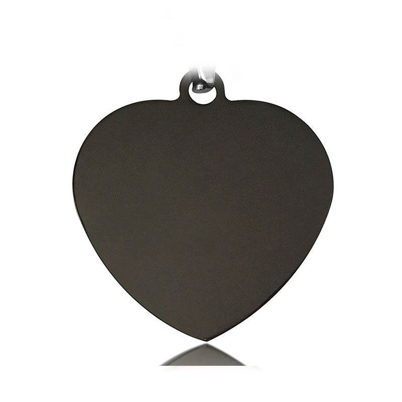 Small Pendant Anti-lost Pet Titanium Steel Tag - P12 Hub Europe