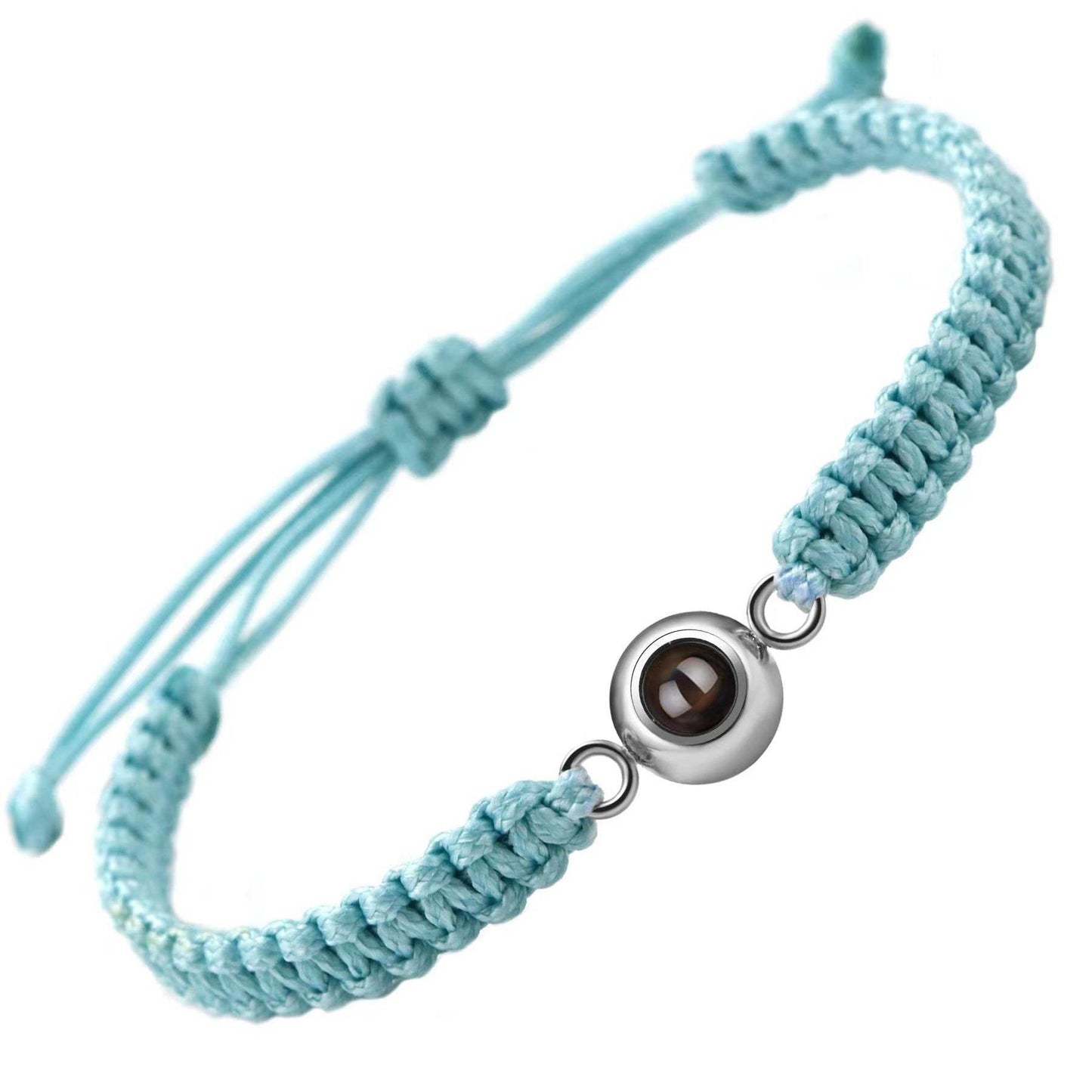 Woven Bracelet Korean Edition Simplified 100 Languages I Love You - P12 Hub Europe