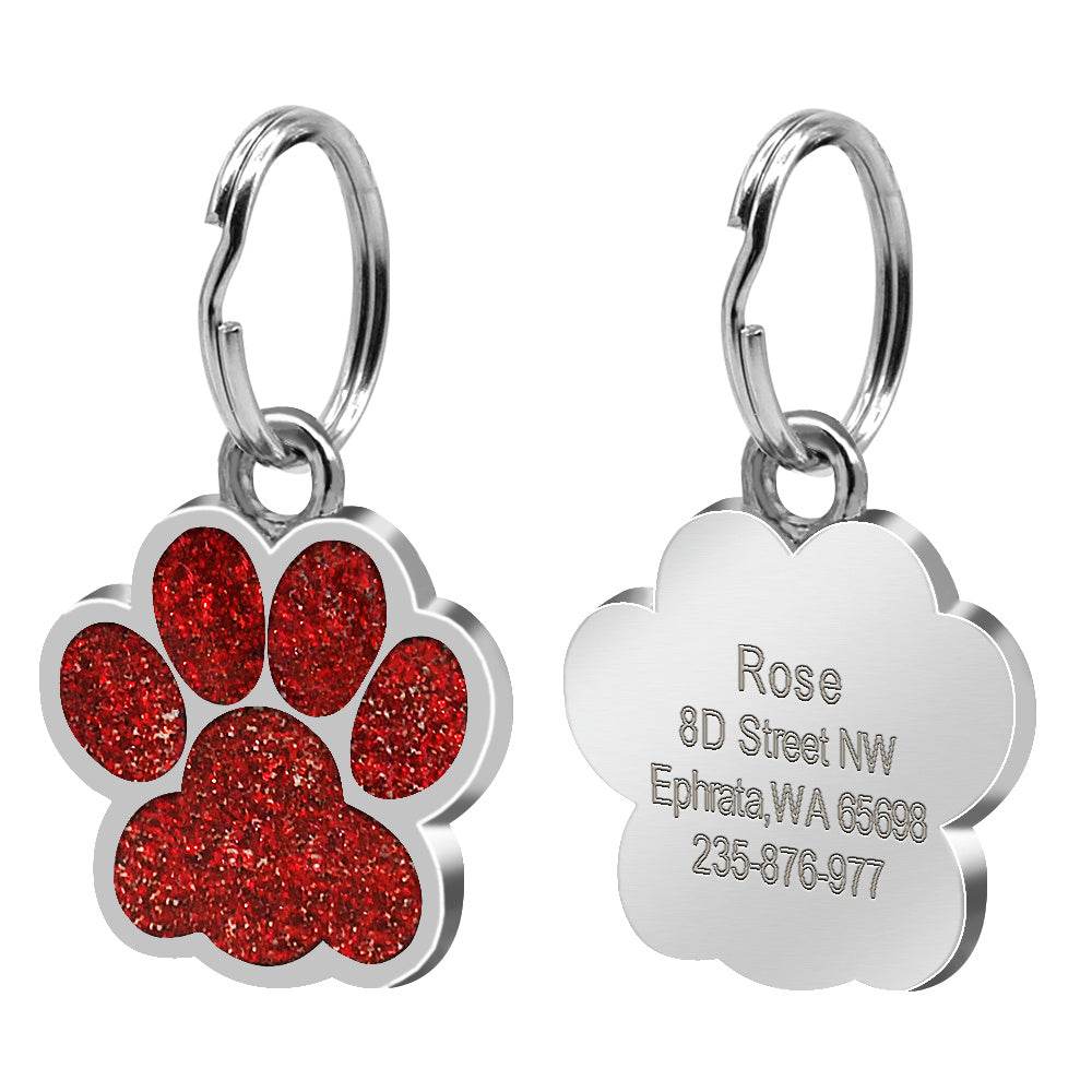 Footprint dog - P12 Hub Europe