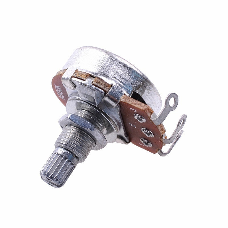 Electric Guitar Tone Potentiometer Knob