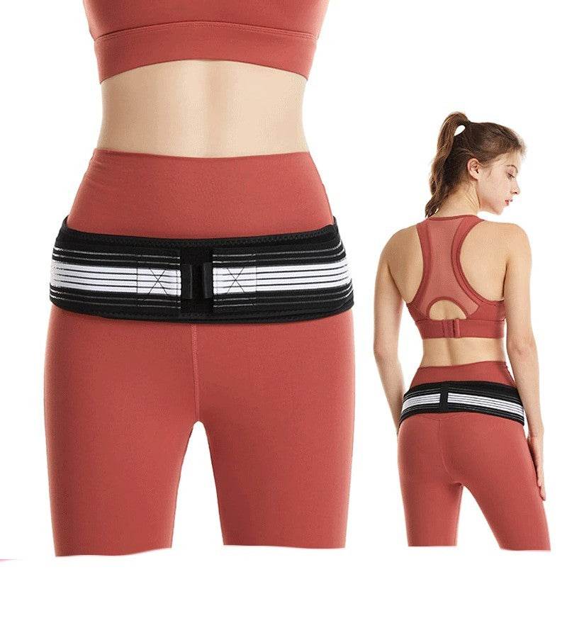 Pelvic Correction Belt Pregnant Women Postpartum Belt Hip Repair Belt - P12 Hub Europe