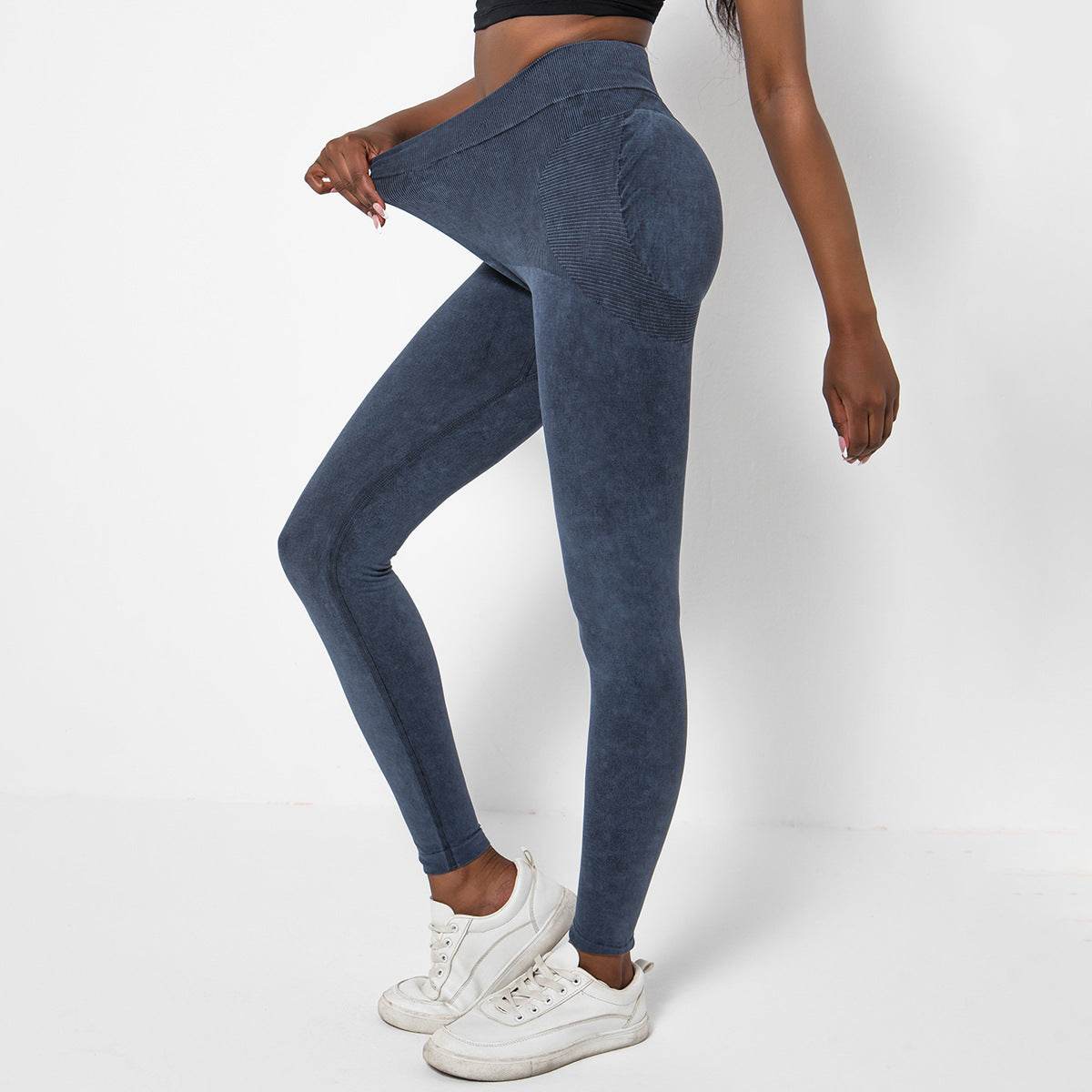 Fashion Women's Seamless Hip-lifting Yoga Pants - P12 Hub Europe