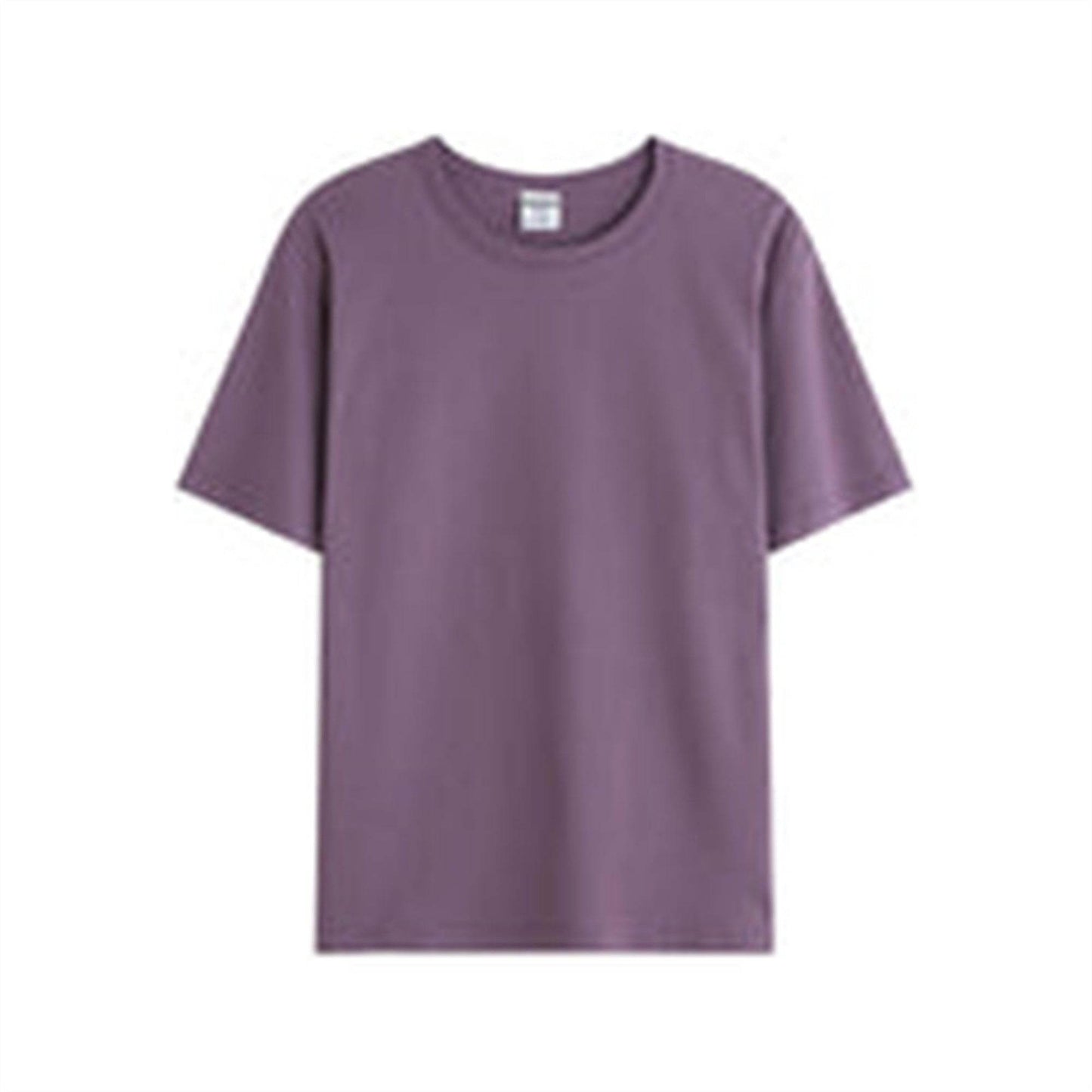 Men's And Women's Fashion Simple Printed Short Sleeve Tops - P12 Hub Europe