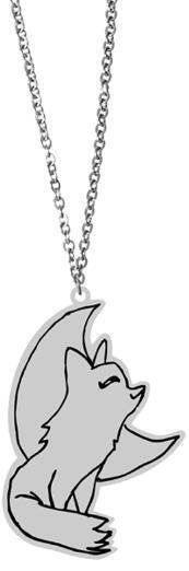 Private Custom Pet Character Photo Necklace Keychain - P12 Hub Europe
