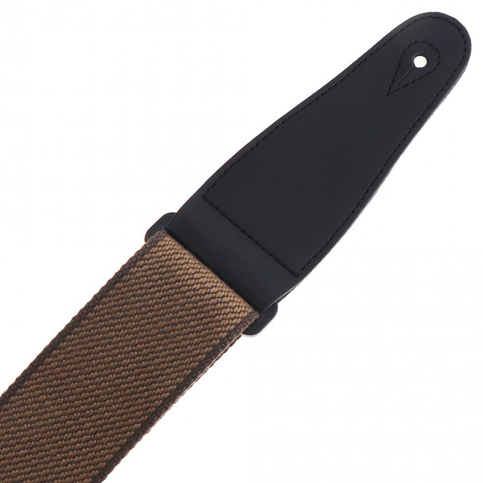 Folk classical cotton guitar strap