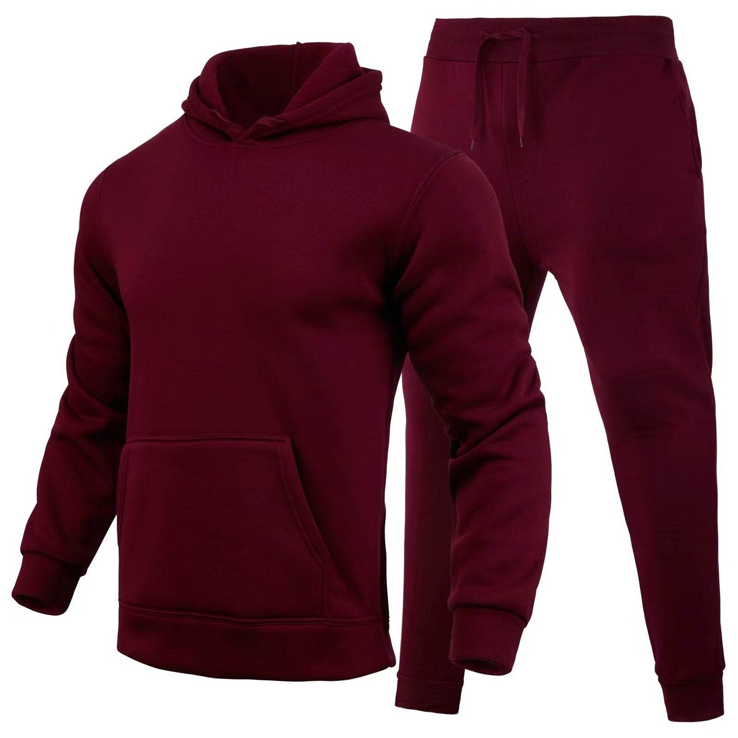 Women's Casual European Size Blank Solid Color Set - P12 Hub Europe