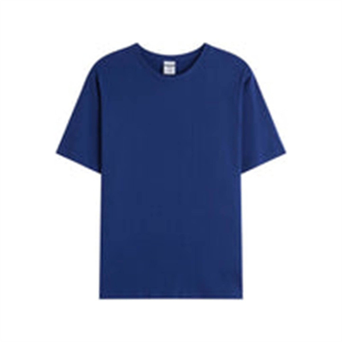 Men's And Women's Fashion Simple Printed Short Sleeve Tops - P12 Hub Europe