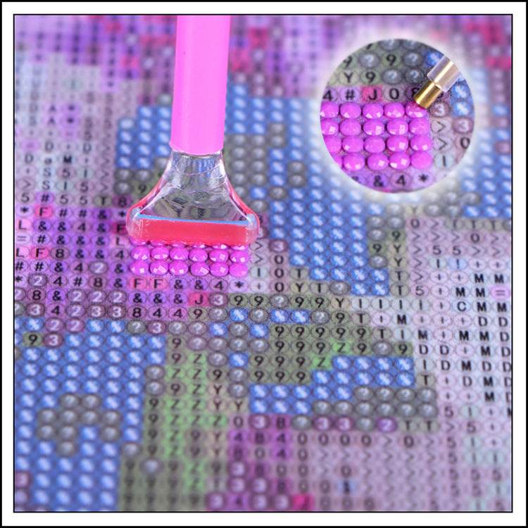Photo Custom Diamond Painting Embroidery Rhinestones 5D Crossstitch Diy - P12 Hub Europe
