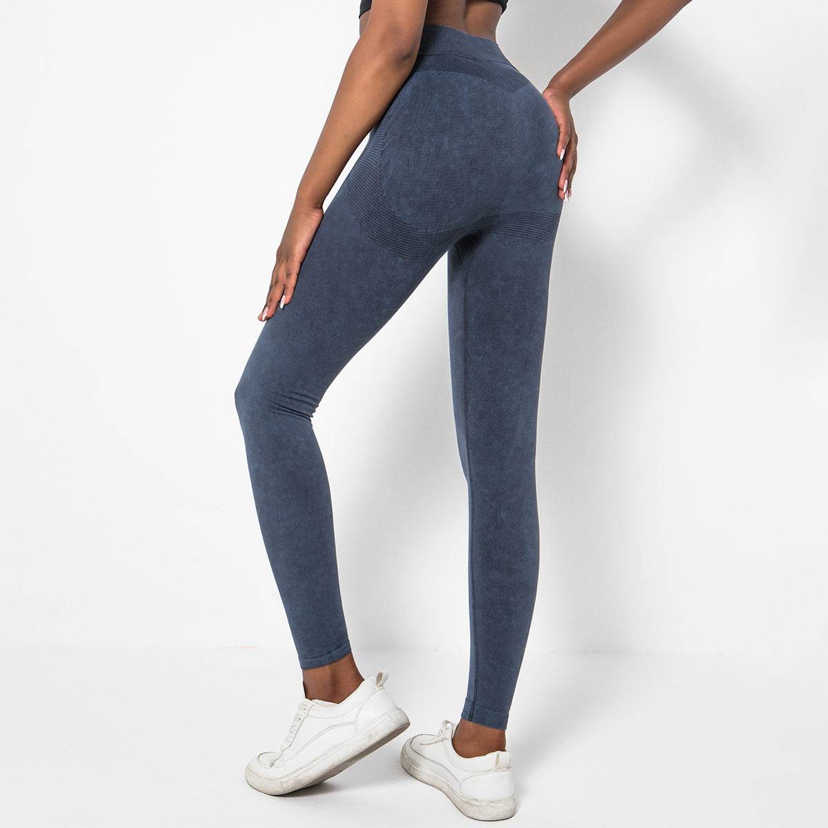 Fashion Women's Seamless Hip-lifting Yoga Pants - P12 Hub Europe