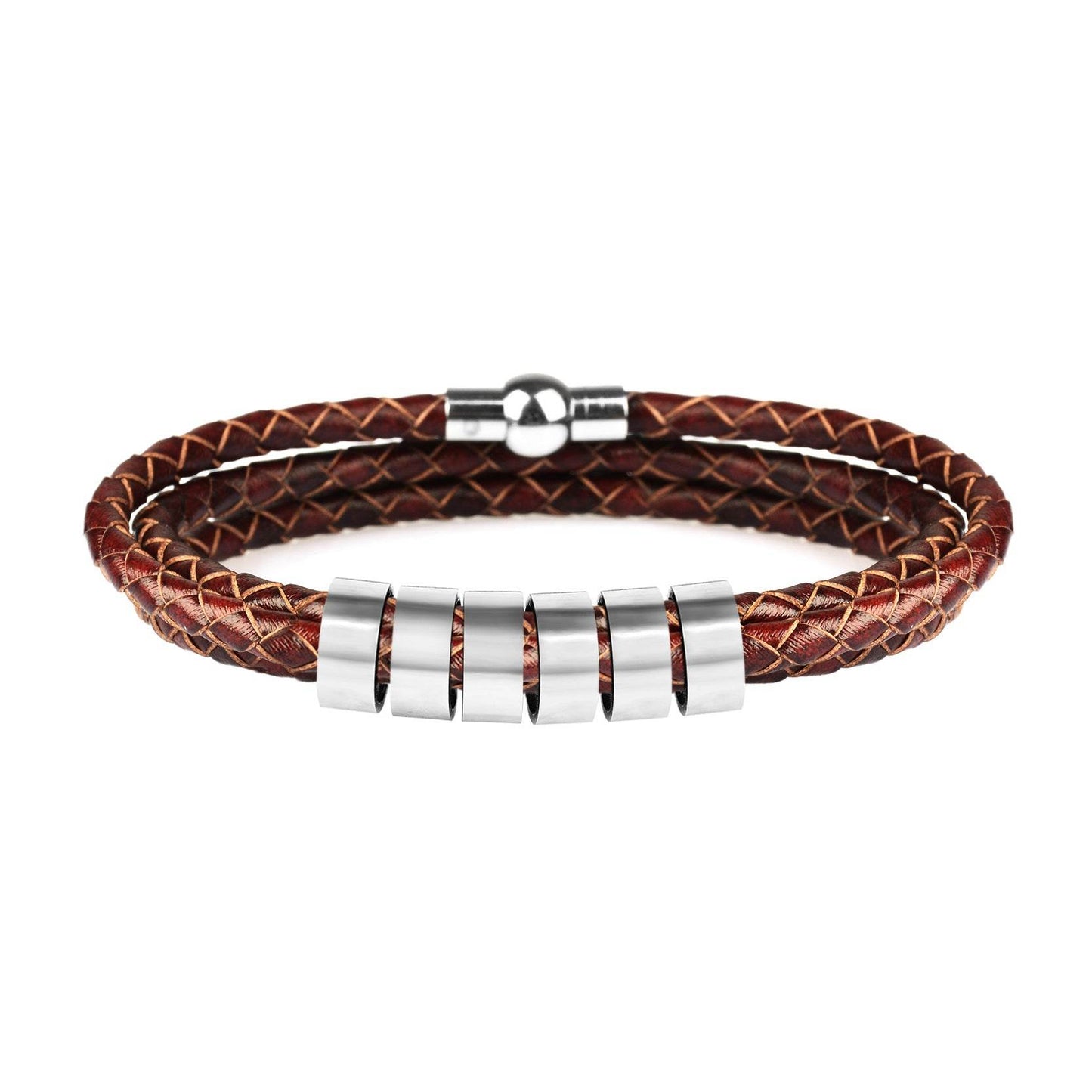 Letter Bracelet Customization - P12 Hub Europe