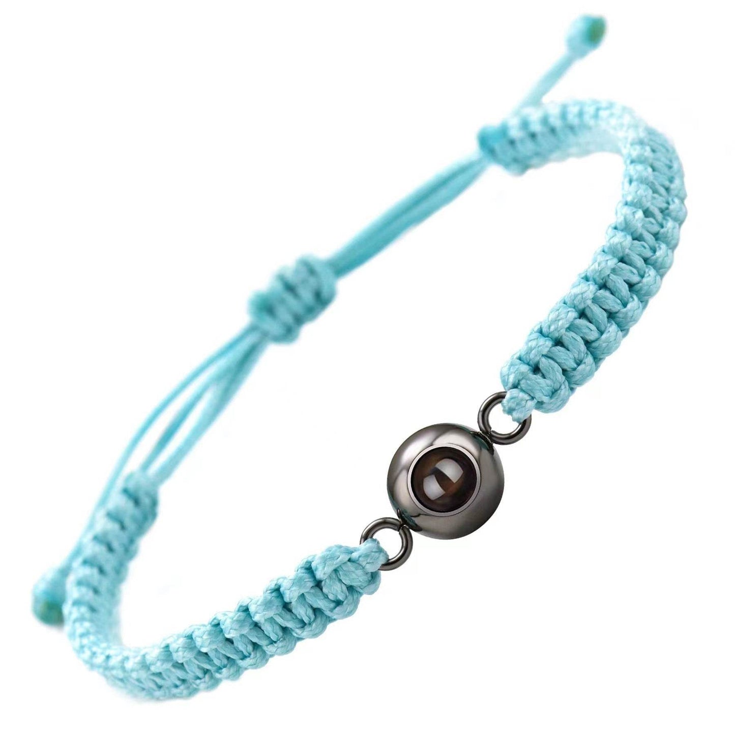 Woven Bracelet Korean Edition Simplified 100 Languages I Love You - P12 Hub Europe