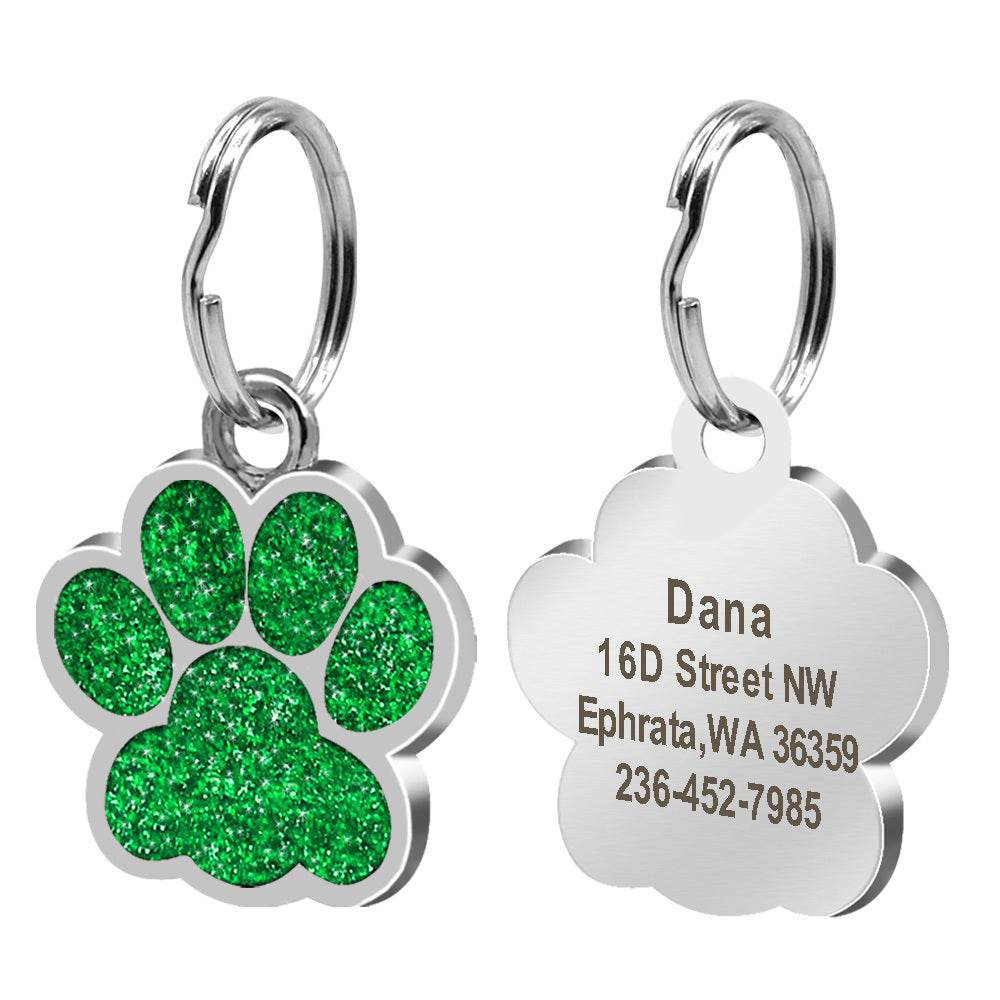 Footprint dog - P12 Hub Europe