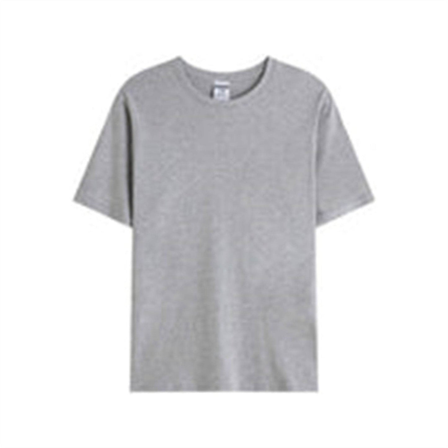 Men's And Women's Fashion Simple Printed Short Sleeve Tops - P12 Hub Europe