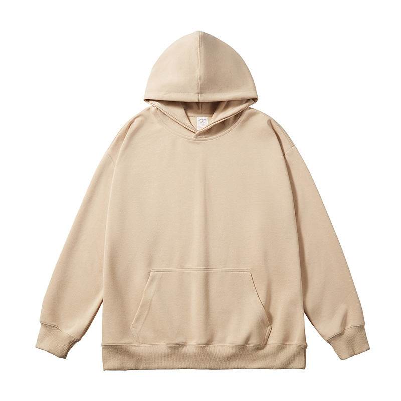 300g Composite Milk Silk Pullover Hooded Sweater - P12 Hub Europe
