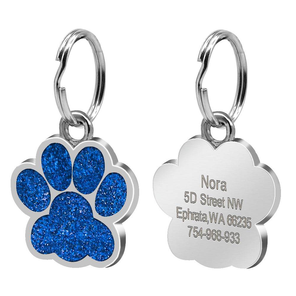 Footprint dog - P12 Hub Europe