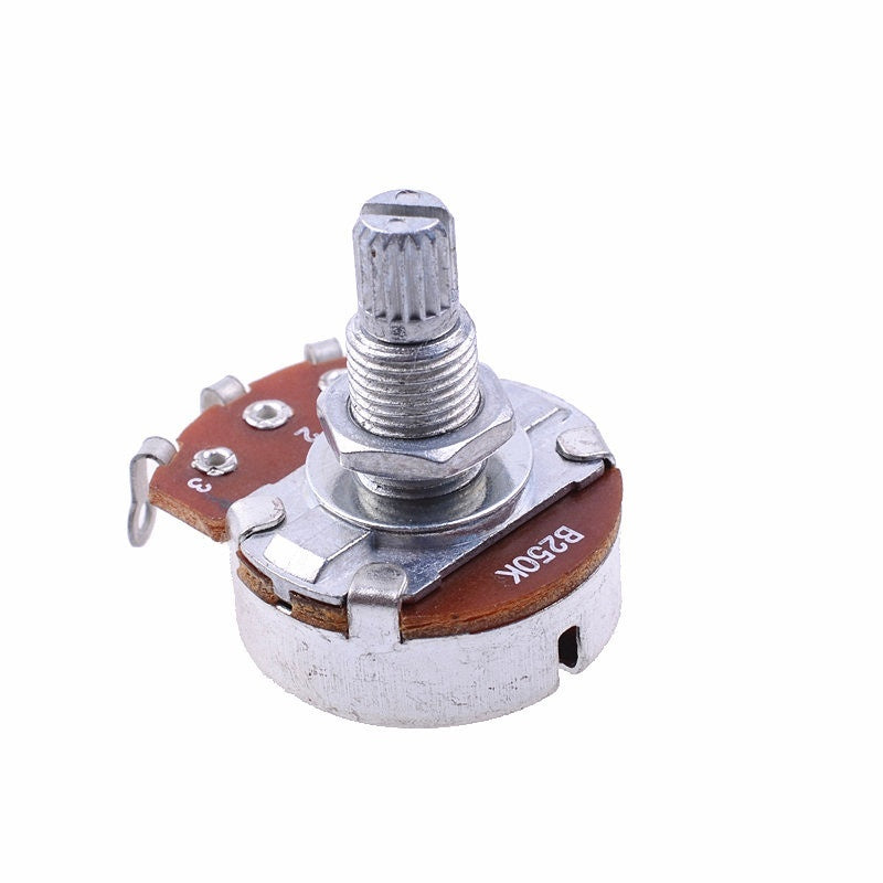 Electric Guitar Tone Potentiometer Knob