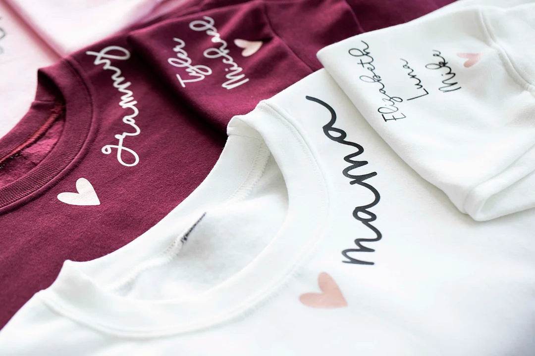 Customized Letter Name Round Neck Hoodie From Europe And America - P12 Hub Europe