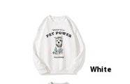 Pet Custom Hoodie Long Sleeve Autumn Winter Cats And Dogs To Figure Custom - P12 Hub Europe