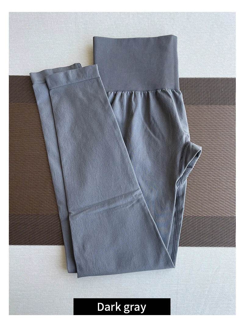 Women's Seamless Scrunch Butt Leggings - P12 Hub Europe