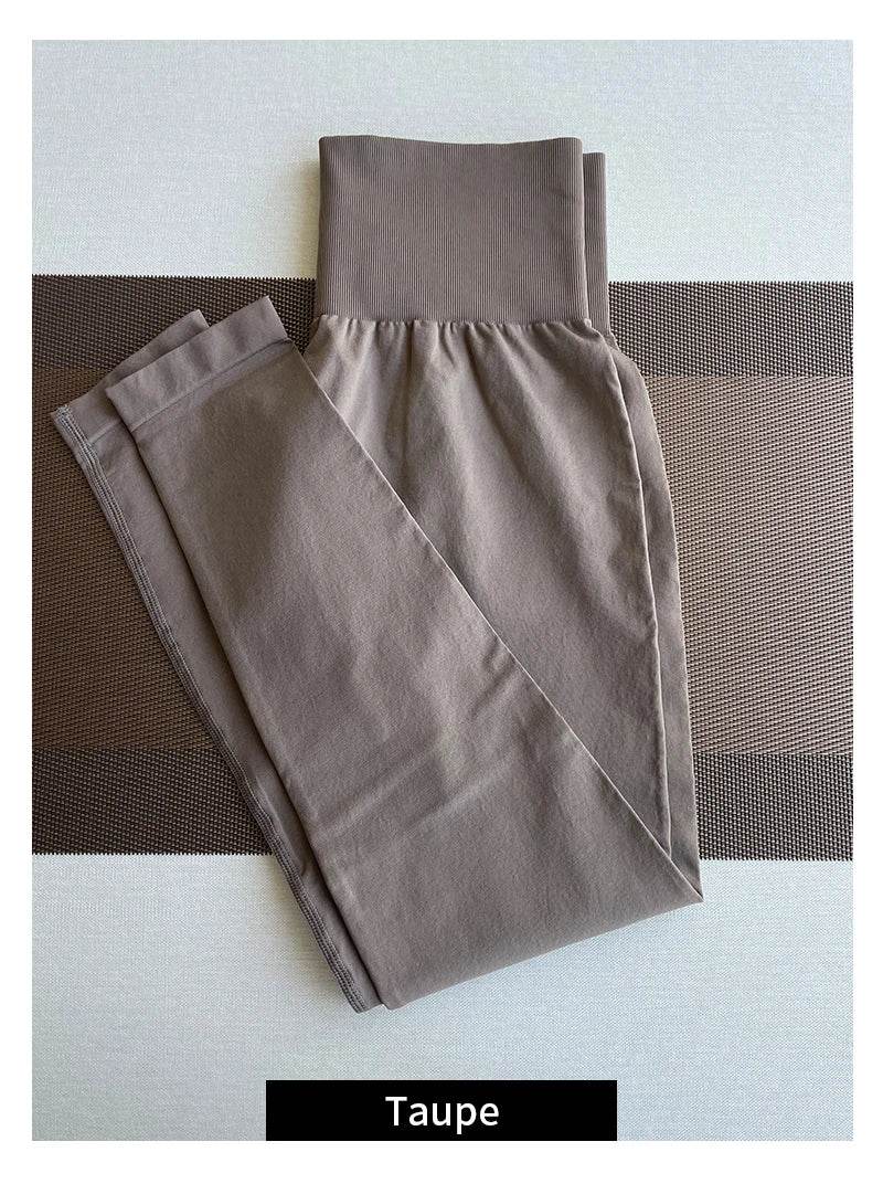 Women's Seamless Scrunch Butt Leggings - P12 Hub Europe