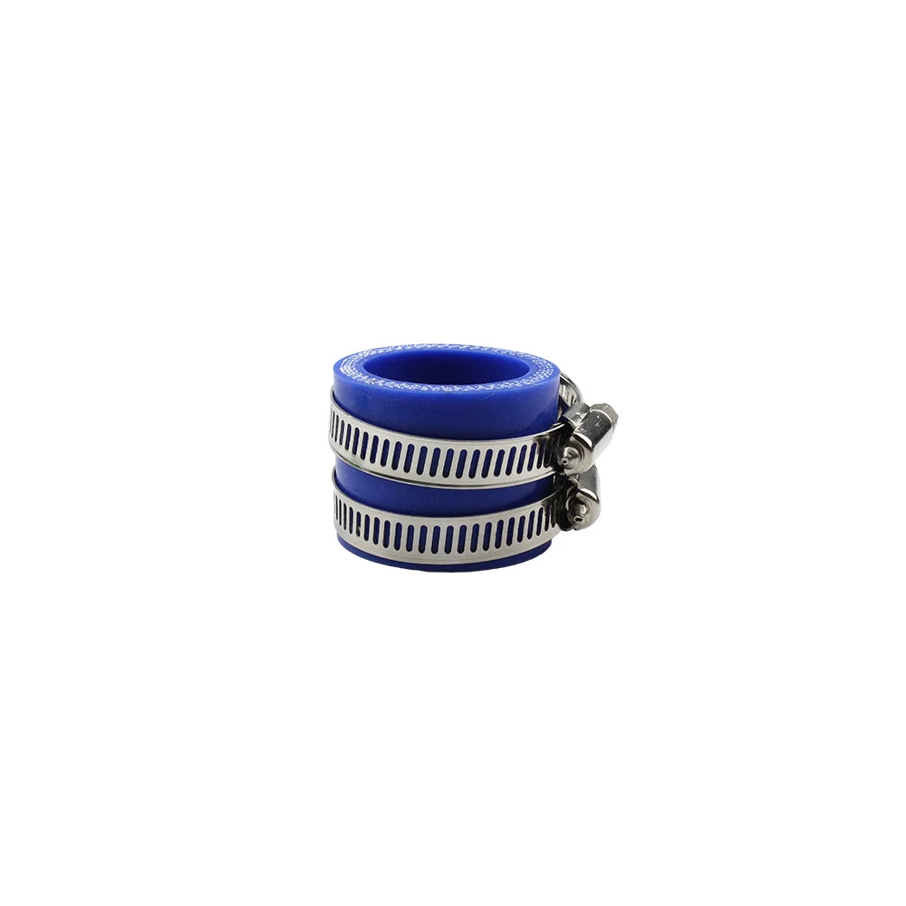 Motorcycle Carburetor Adapter Inlet Intake Pipe Rubber 35mm 40mm Fit for KEIHIN MIKUNI OKO KOSO PWK Motocross Air Intake System