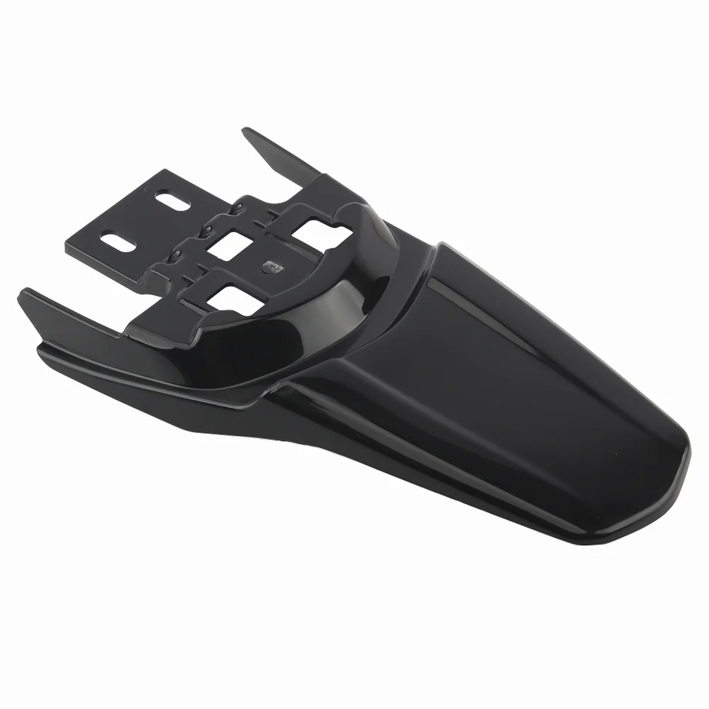 For Surron Parts Ebike Dirt Bike Frame Motorcycle Fender Carbon Fiber Enduro Pitbike Rear Mudguard Accessories Light Bee X S