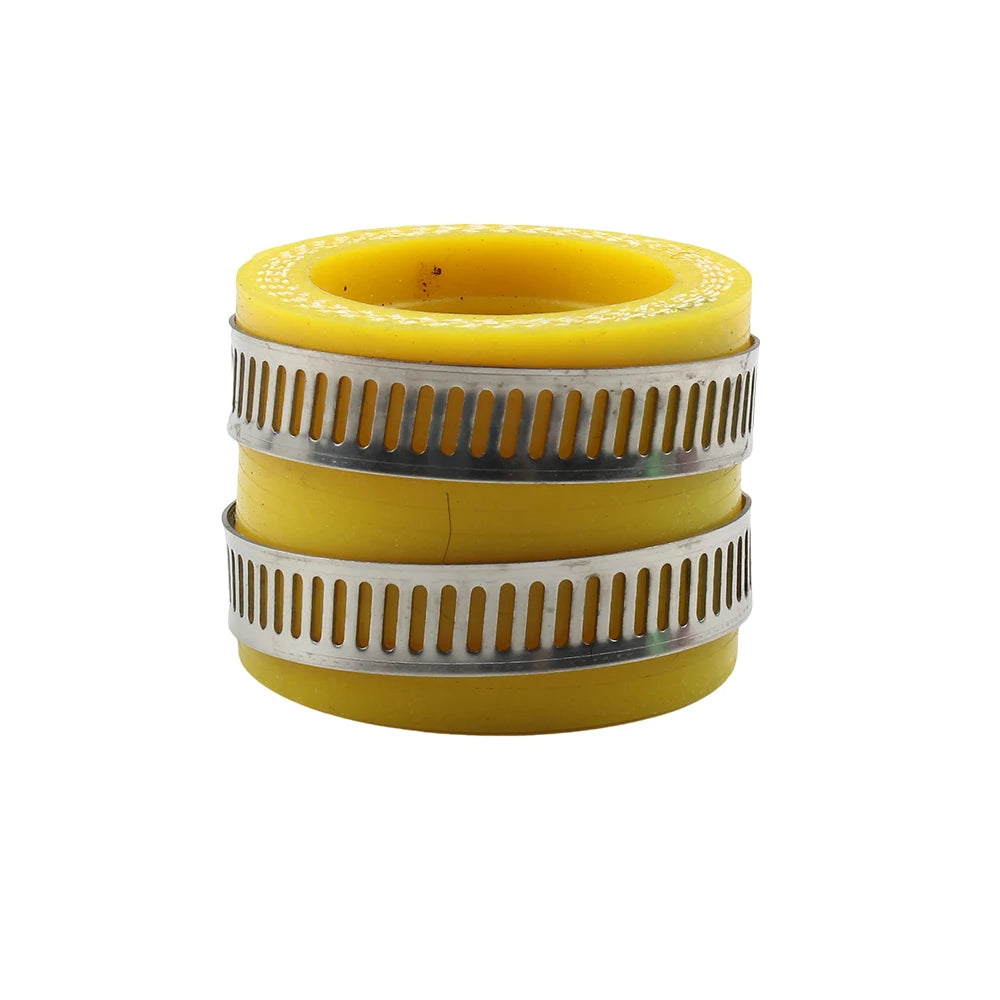 Motorcycle Carburetor Adapter Inlet Intake Pipe Rubber 35mm 40mm Fit for KEIHIN MIKUNI OKO KOSO PWK Motocross Air Intake System