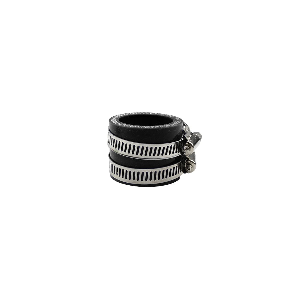 Motorcycle Carburetor Adapter Inlet Intake Pipe Rubber 35mm 40mm Fit for KEIHIN MIKUNI OKO KOSO PWK Motocross Air Intake System