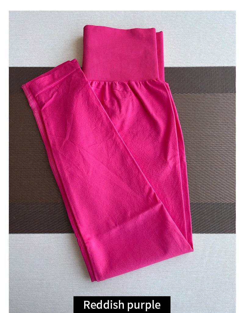 Women's Seamless Scrunch Butt Leggings - P12 Hub Europe