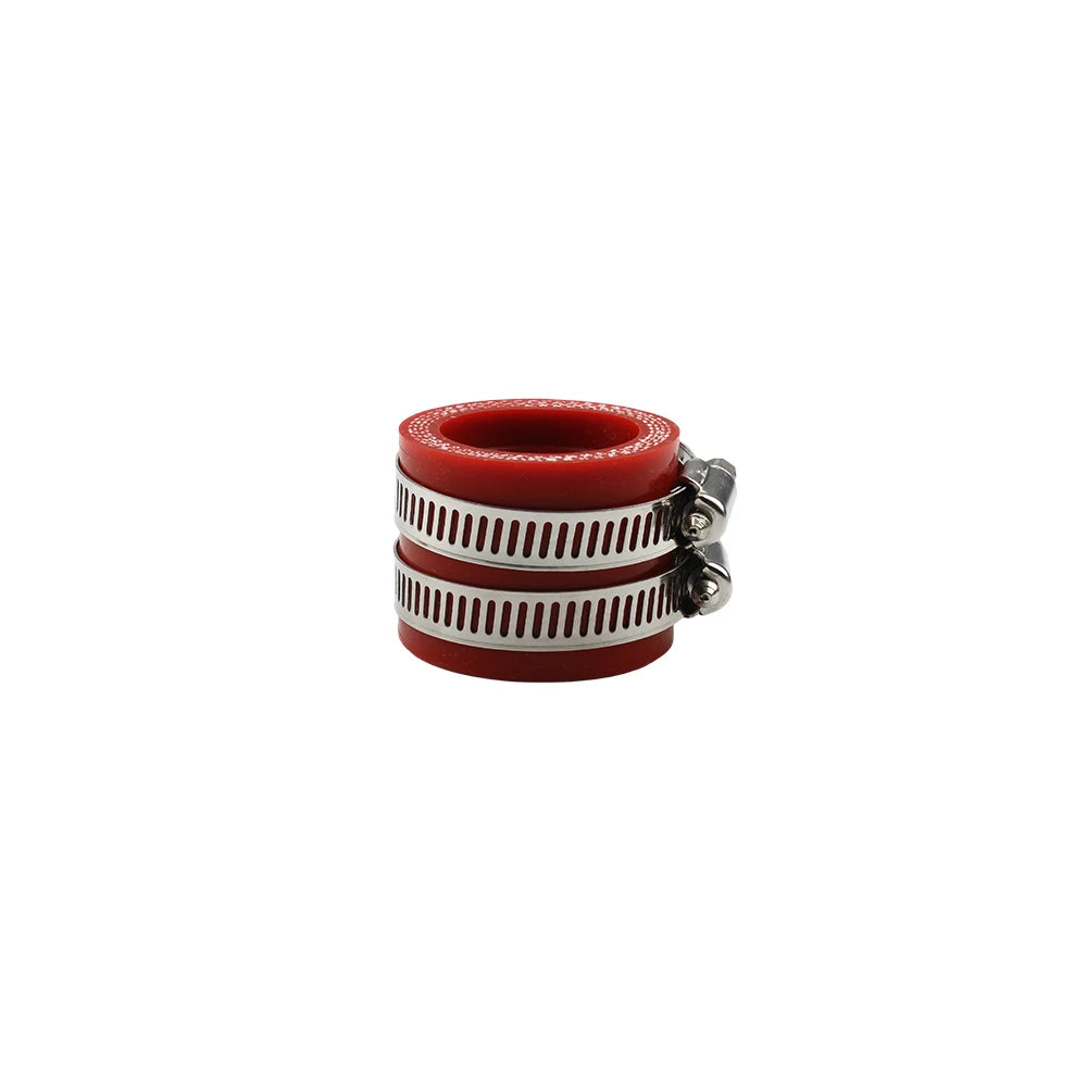 Motorcycle Carburetor Adapter Inlet Intake Pipe Rubber 35mm 40mm Fit for KEIHIN MIKUNI OKO KOSO PWK Motocross Air Intake System