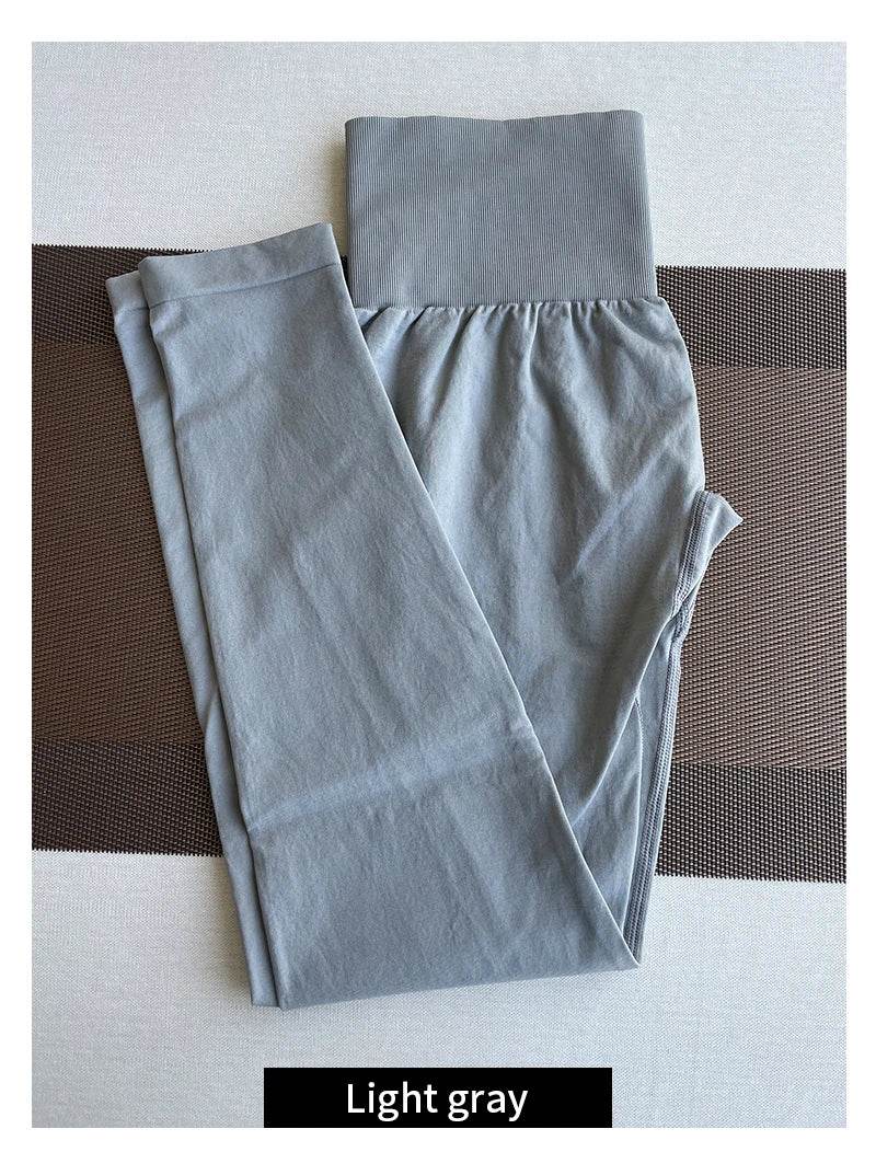Women's Seamless Scrunch Butt Leggings - P12 Hub Europe