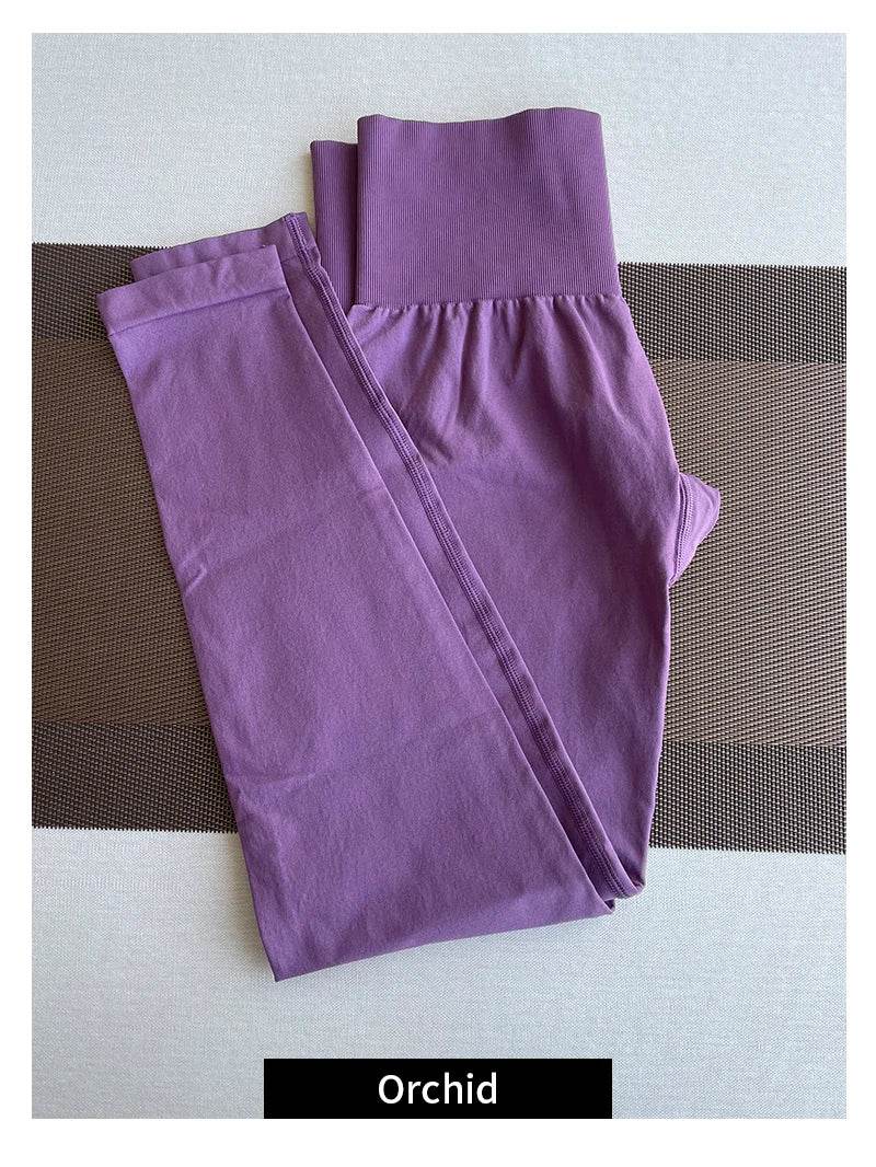 Women's Seamless Scrunch Butt Leggings - P12 Hub Europe