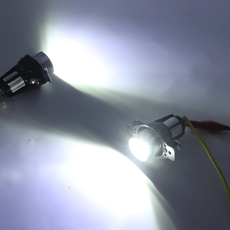 Daytime Light 20W High Power Long Lasting Life 328i 335i angel eyes for BMW 3 series E90 E91 LCI gen Headlight LED Marker