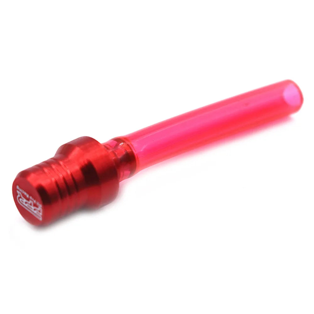 Motorcycle Gas Fuel Cap Single Way Valves Vent Breather Hoses Tubes For Motocross ATV Quad Dirt Pit Bike Fuel Tank Breather Pipe