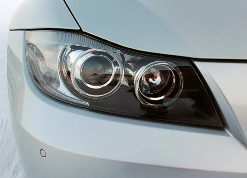 For BMW 3 Series E90 E91 E92 E93 M3 RF Remote Bluetooth-Compatible APP Multi-Color RGB Led Angel Eyes Halo Rings Car Accessories