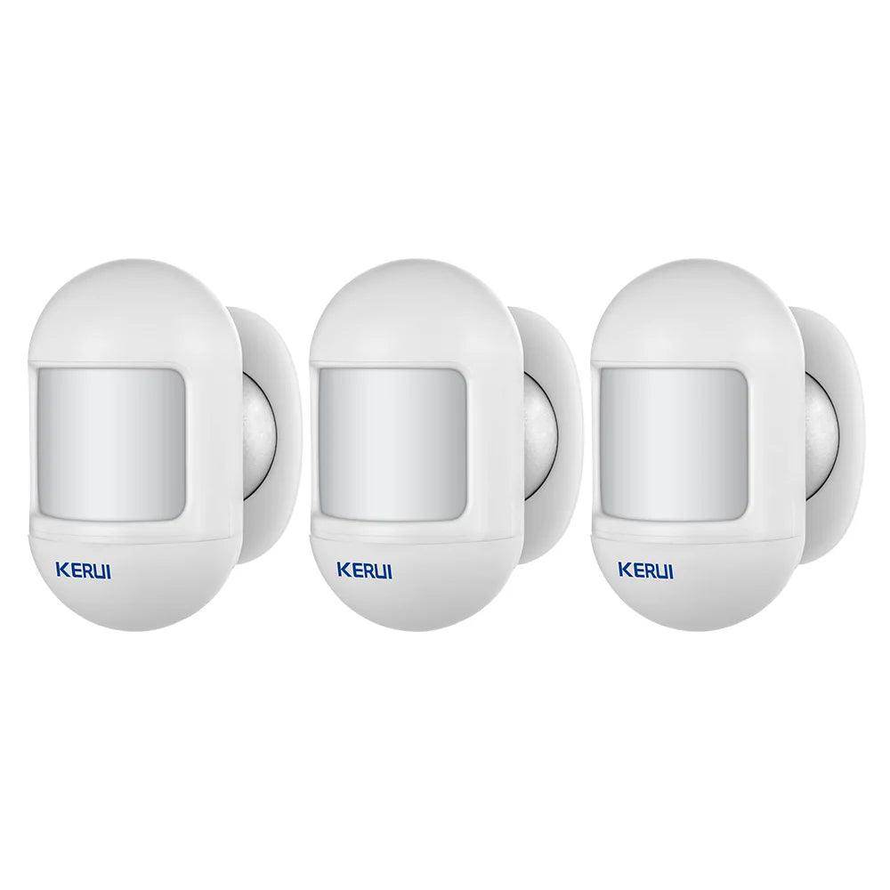 Mini PIR Sensor Wireless Alarm | Magnetic Base Detector - P12 Hub Europe