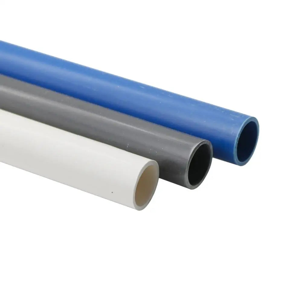 Outter Diameter 20/25/32mm PVC Pipe Connector Garden Irrigation Tube Aquarium Fish Tank Drainage Pipe Plumbing Fittings 48-50cm