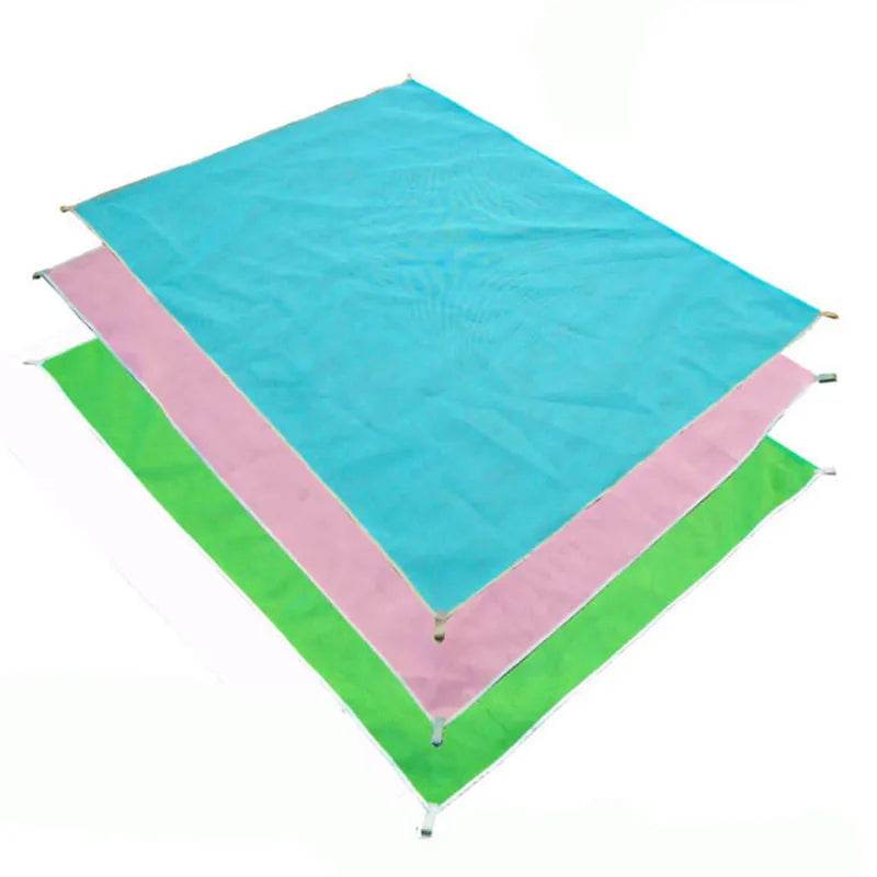 Beach Mat Magic Sand Beach Towels Blanket Portable Anti Sand Towel Beach Towel Travel Summer Mat Dropshipping Large Beachtowel - P12 Hub Europe
